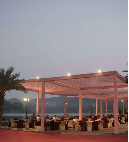 Wedding Spaces at Sarasiruham Resort