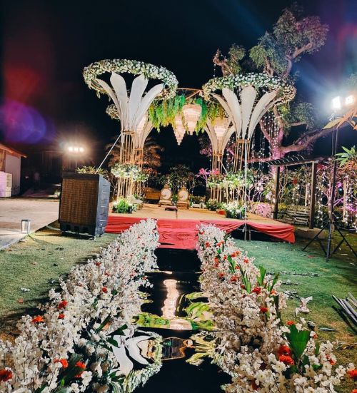 Planning Different Wedding Functions