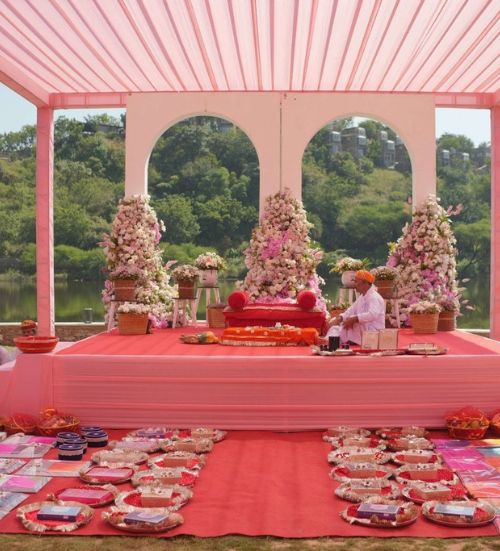 A Wedding Experience Beyond the Main Ceremony