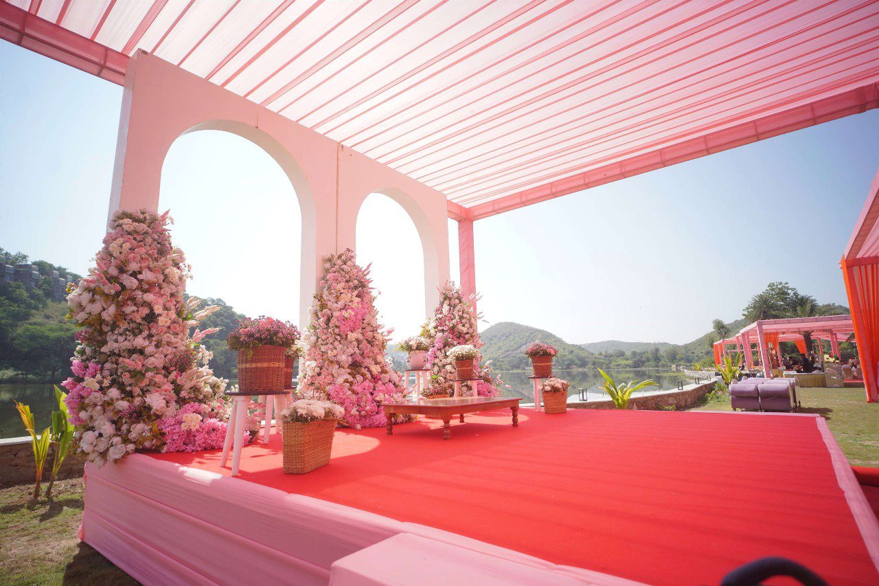 Destination Wedding Resort Near Udaipur