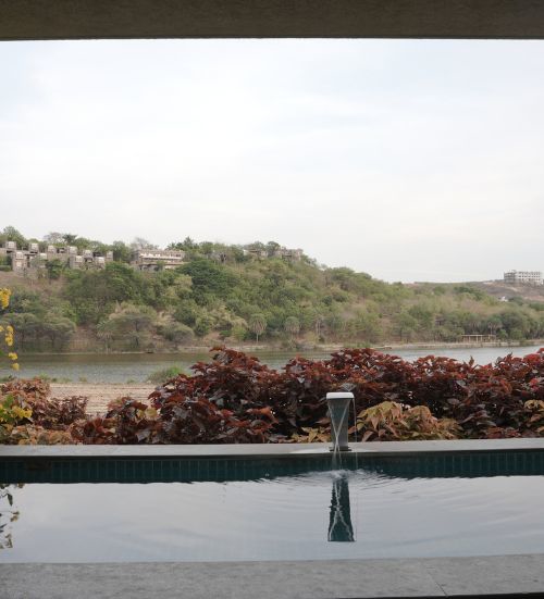 Private Pool Stay for Couples