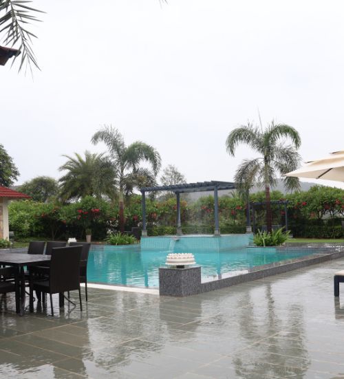 Peaceful Resort Experience Near Udaipur