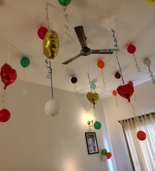 Birthday Venues at Sarasiruham