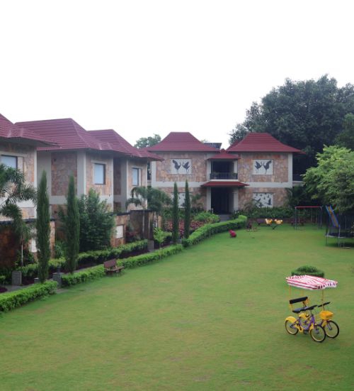 Choose Your Accommodation
