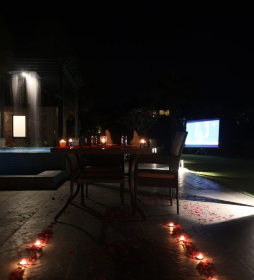 Romantic Celebrations