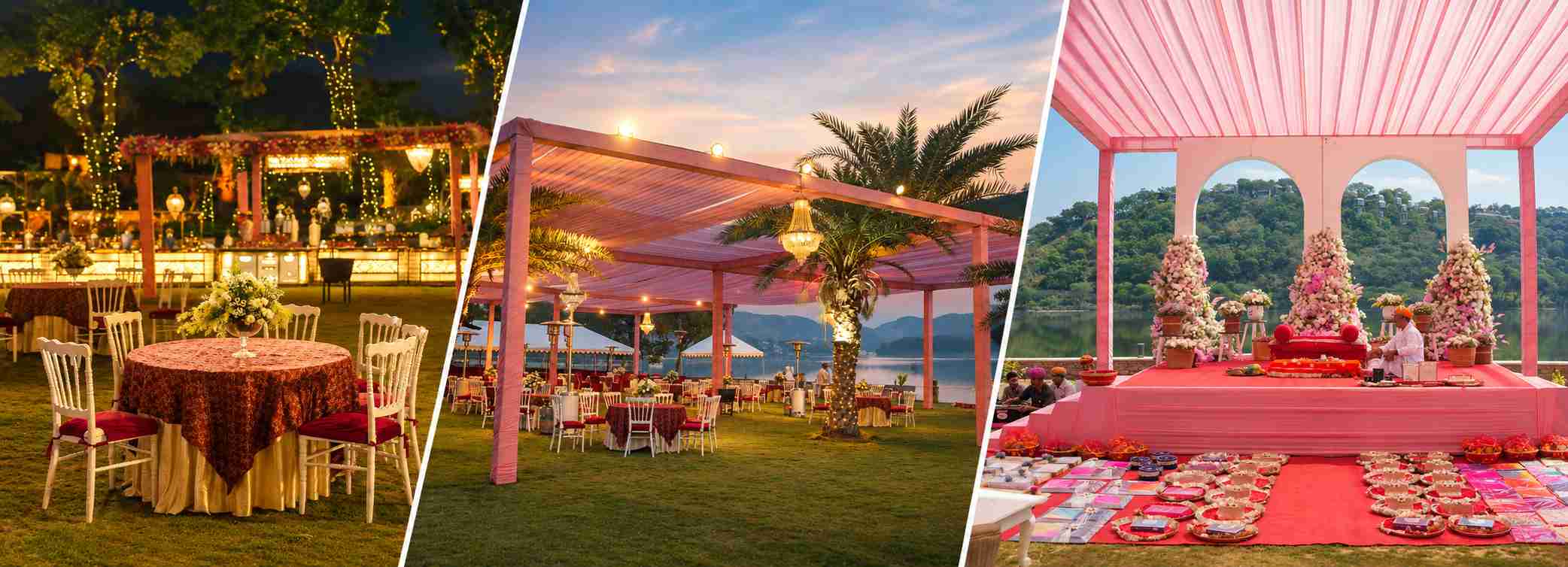 How to Plan a Multi-Day Celebration at a Luxury Resort in Udaipur