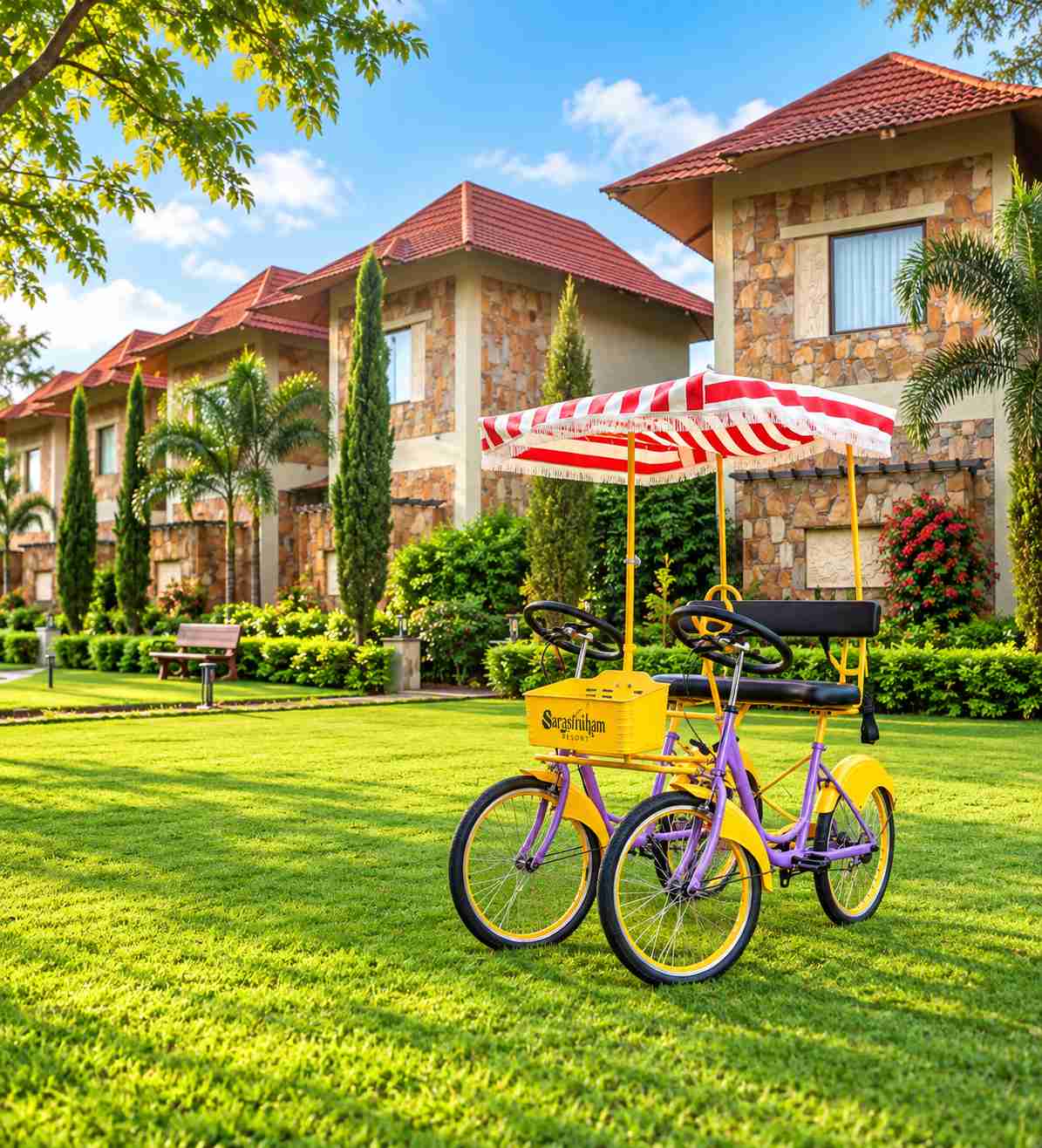 A Family Holiday Should Leave Room for Flexibility