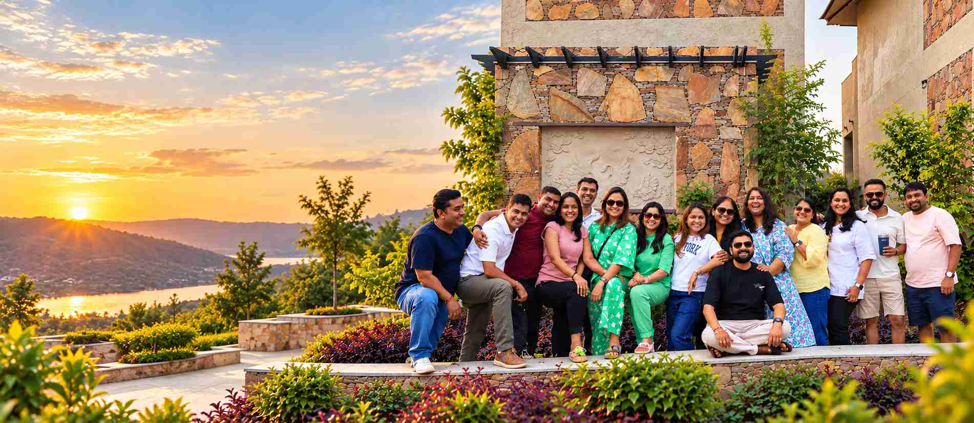 Family Vacation Resort Near Udaipur