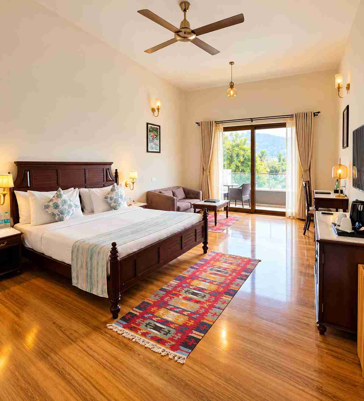 What Can You Expect at Sarasiruham?