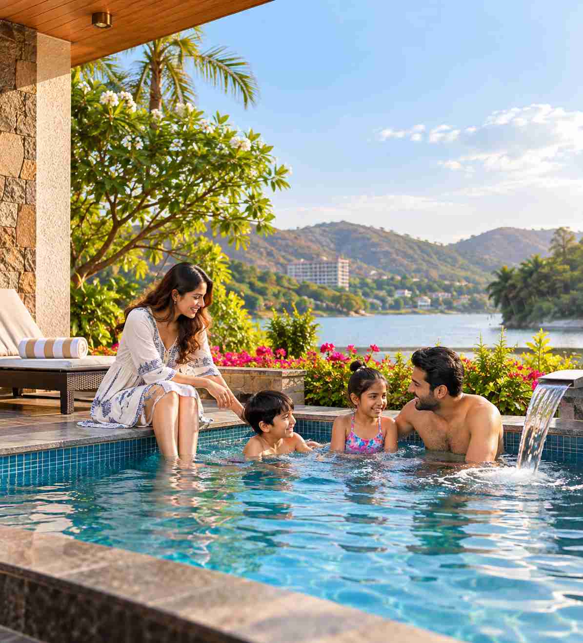 Weekend Stay for Families
