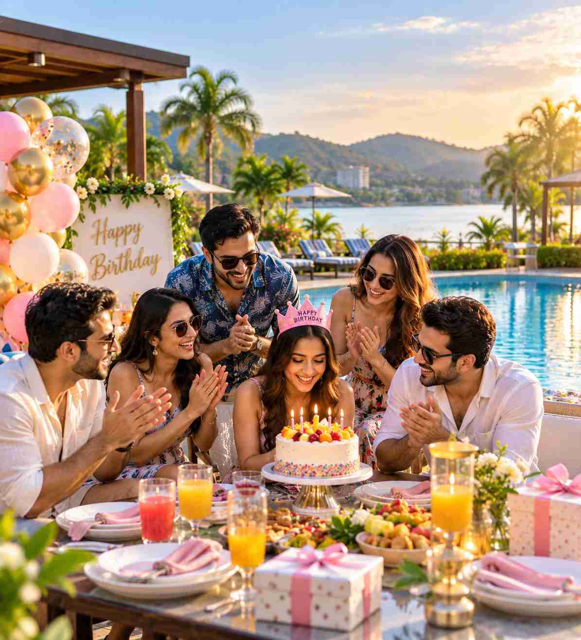 Weekend Celebrations