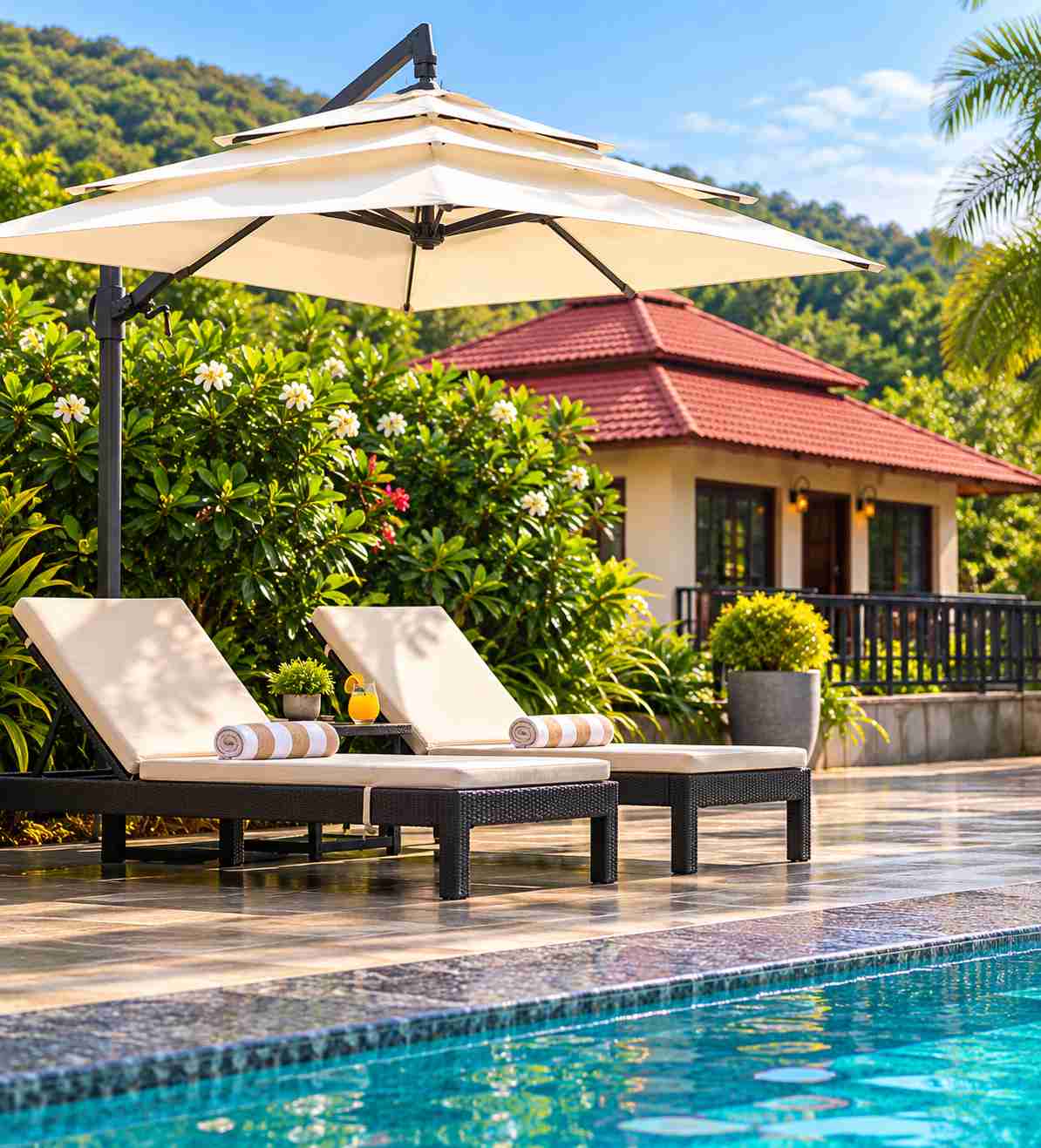 Weekend Stay Near Udaipur