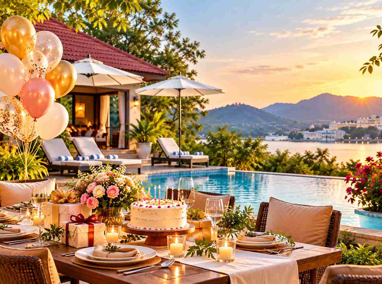 Birthday & Family Get-Together Special Package