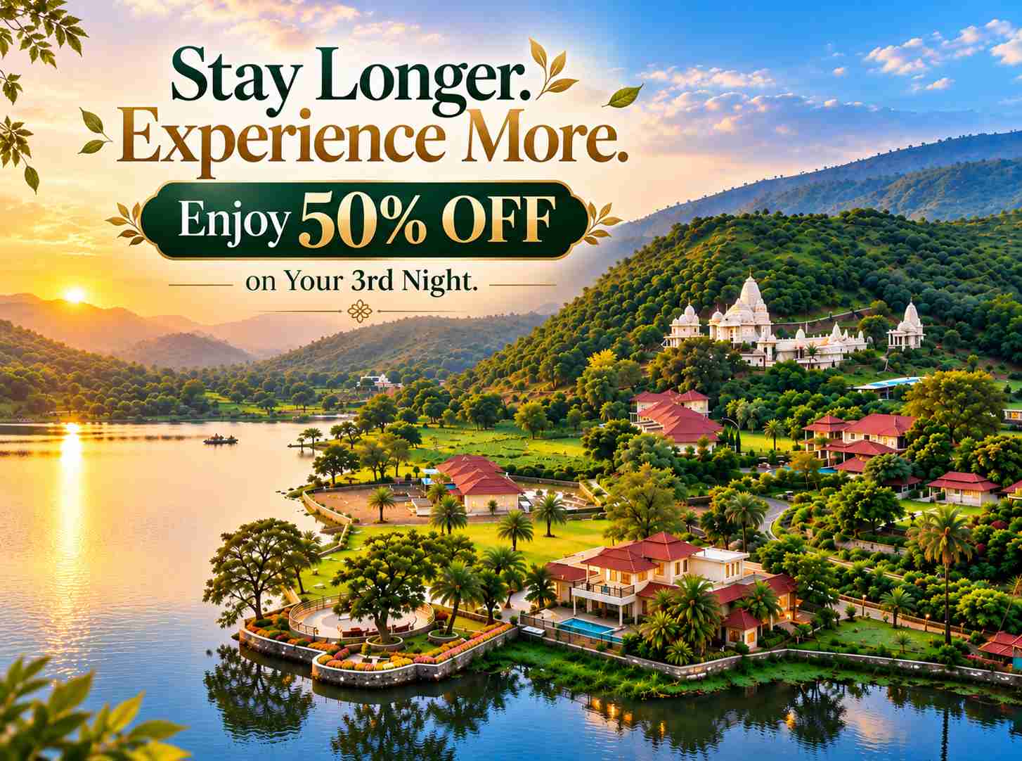 Exclusive 3-Night Stay Package