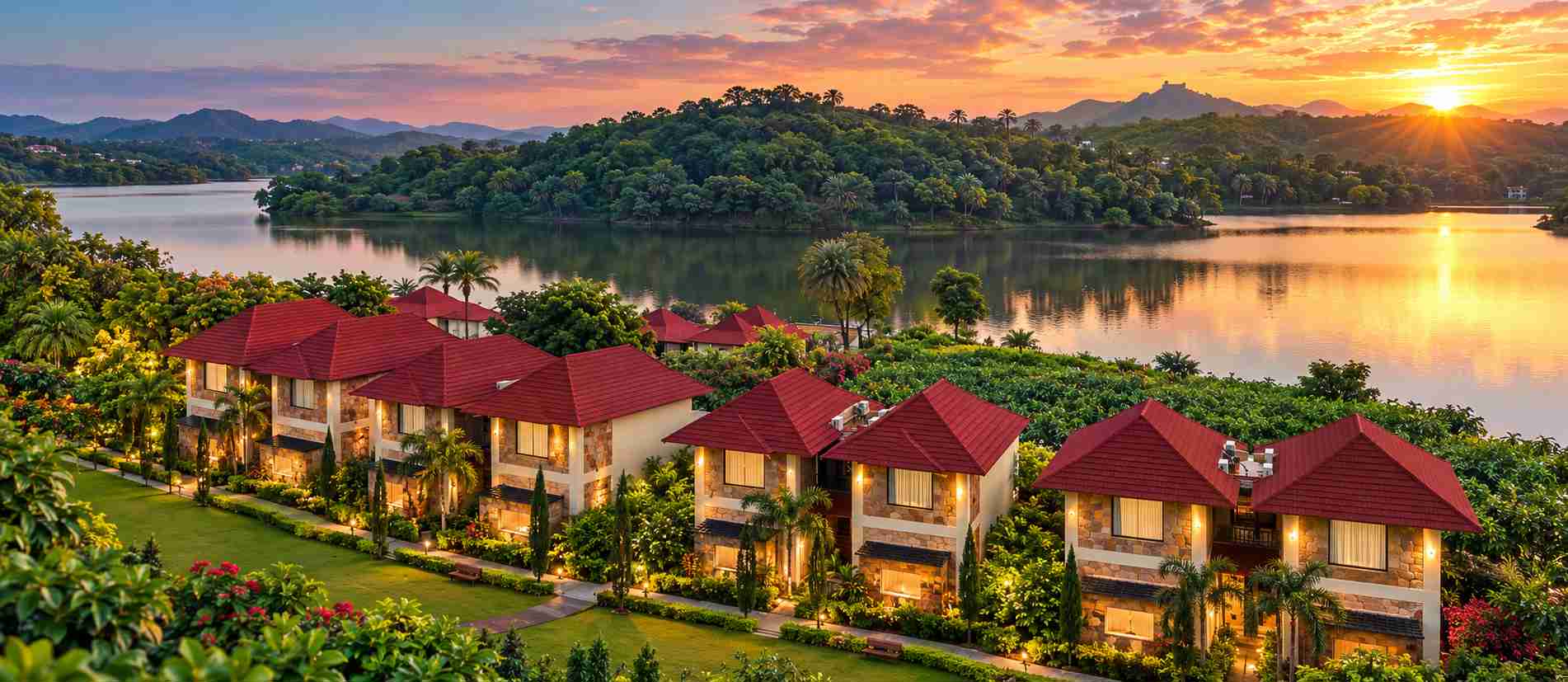 Best Luxury Resort in Udaipur
