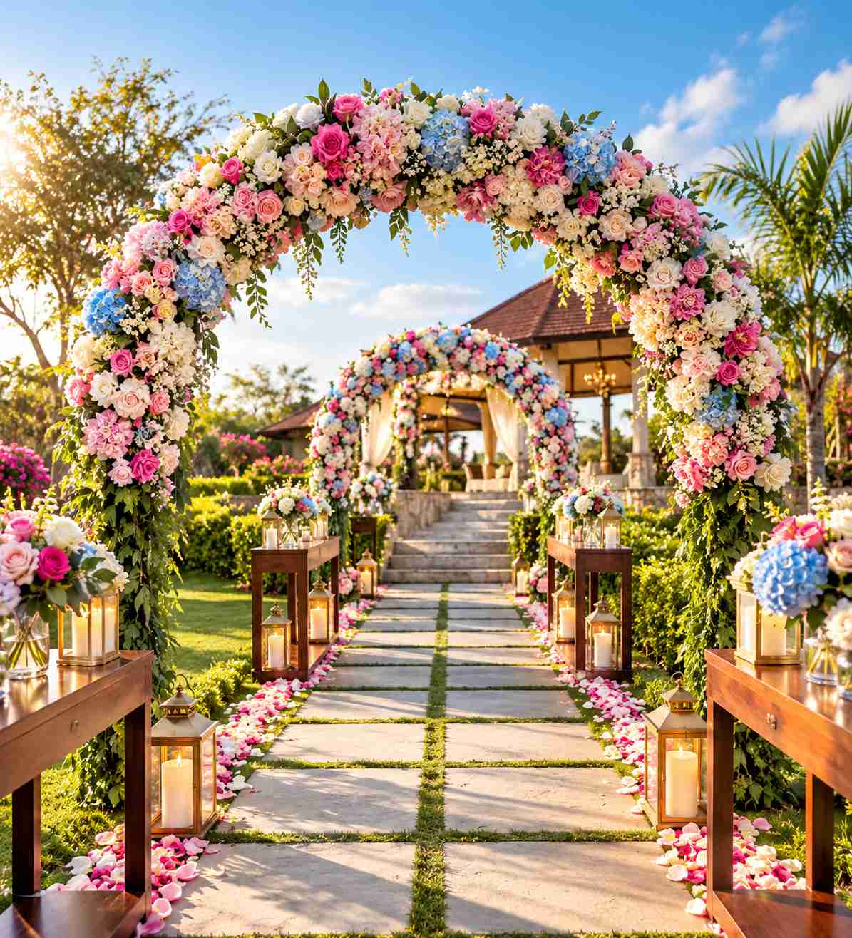 What Should You Look for in a Destination Wedding Resort?