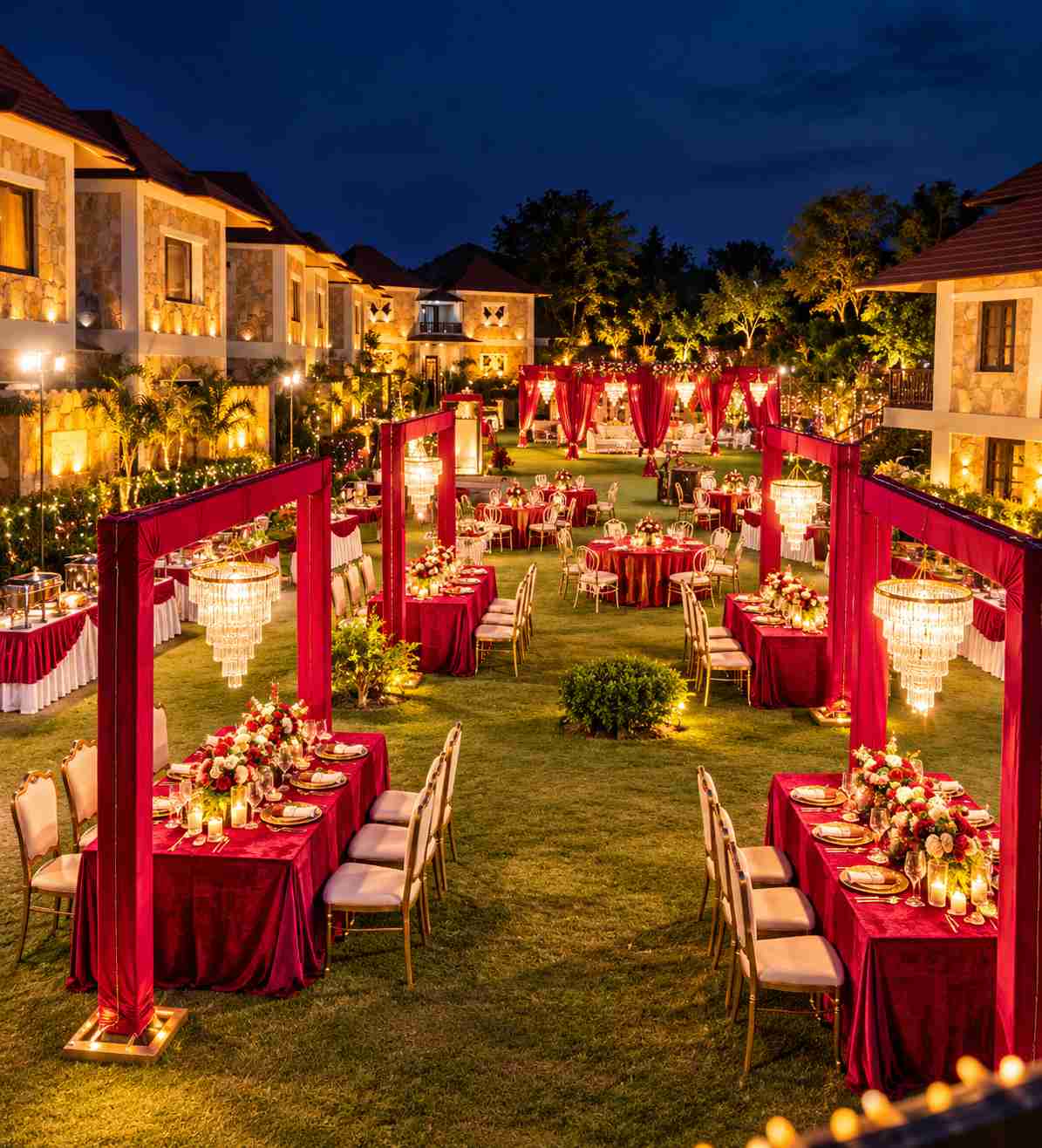 Planning Different Wedding Functions