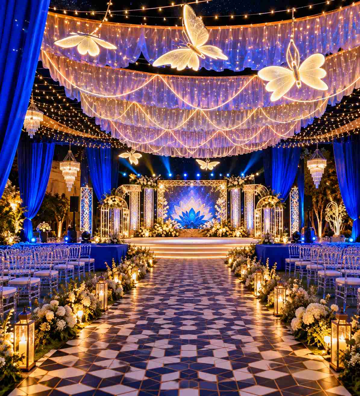 A Wedding Experience Beyond the Main Ceremony