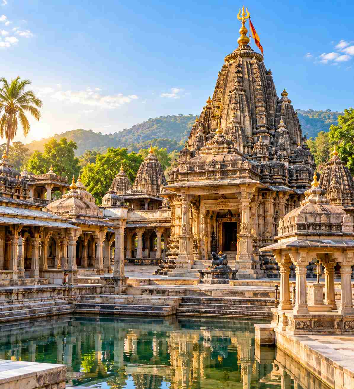 More Than a Temple Trip