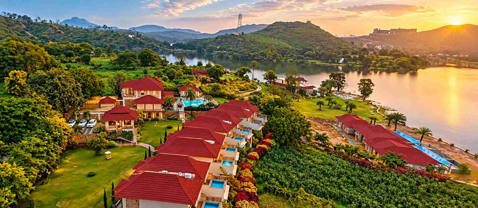 Resort Near Shrinathji, Nathdwara