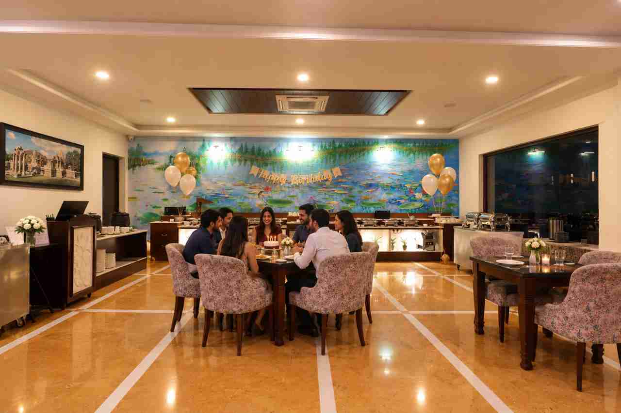 Unique Birthday Celebration Ideas in Udaipur for an Unforgettable Resort Experience