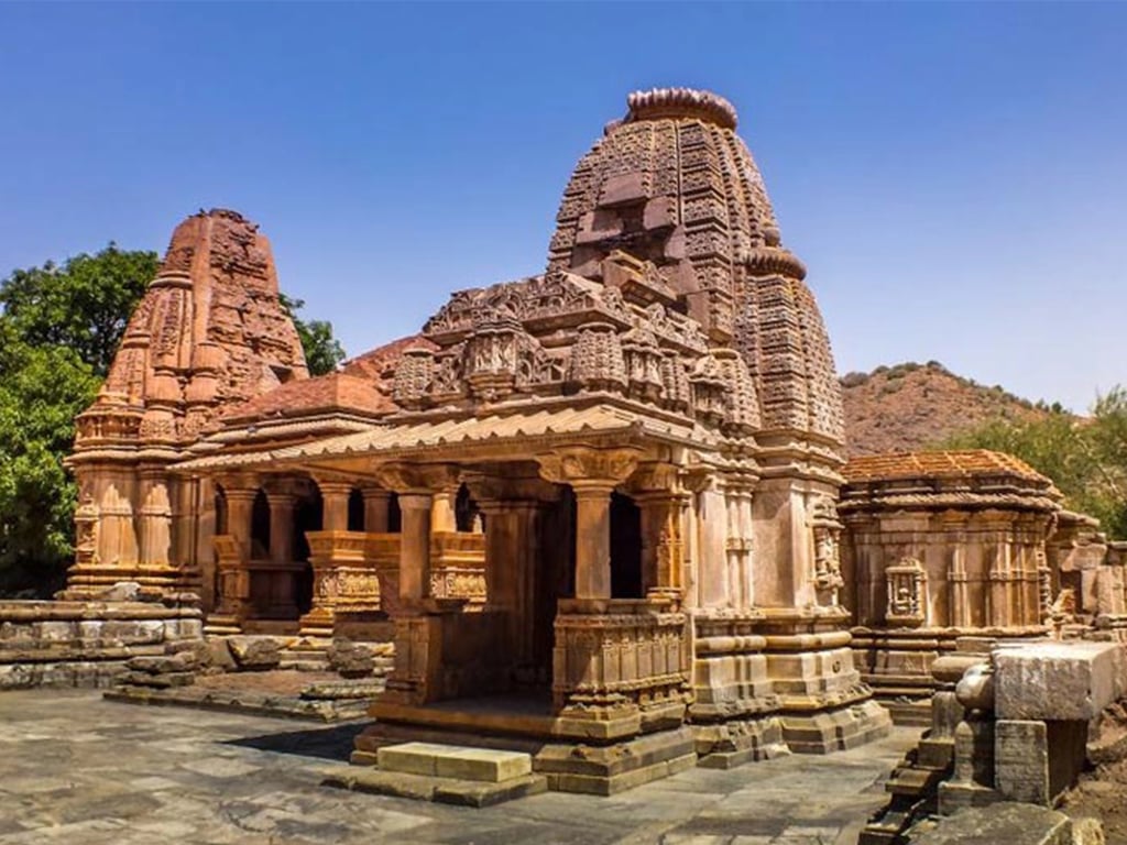 best resort in Eklingji Udaipur